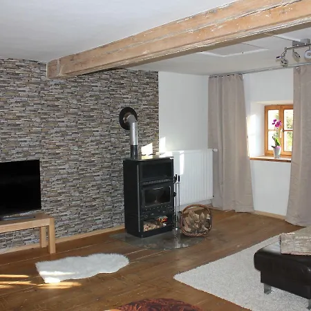 Lejlighed Ferienwohnung Kirchsteg
