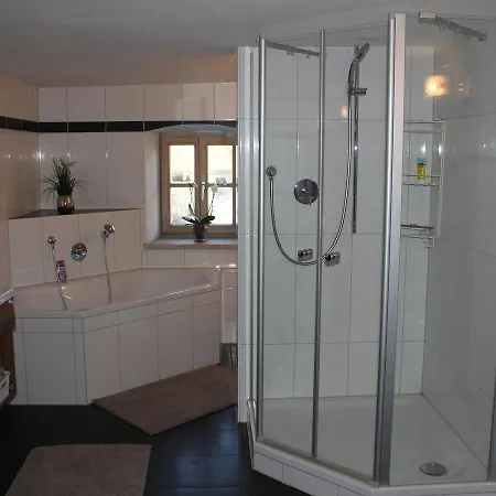 Lejlighed Ferienwohnung Kirchsteg