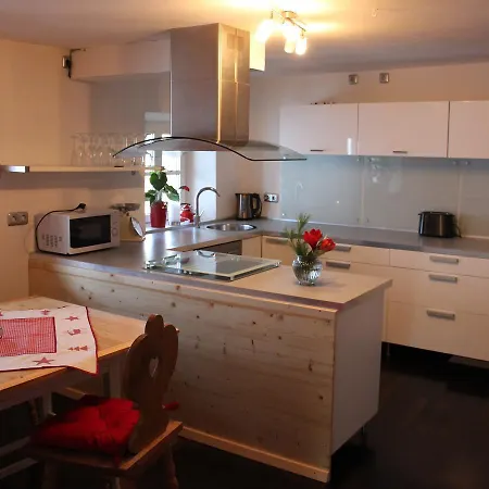 Lejlighed Ferienwohnung Kirchsteg Teisendorf