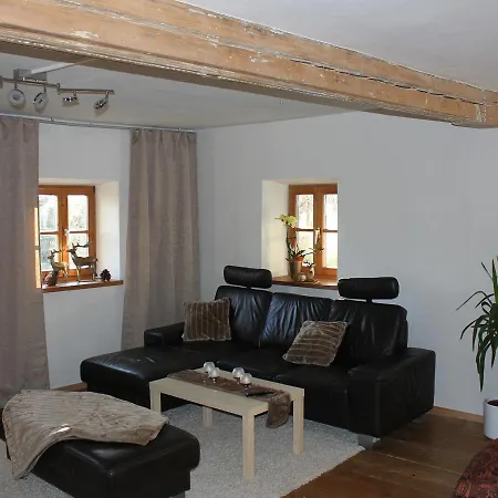 Ferienwohnung Kirchsteg