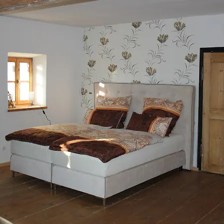 Ferienwohnung Kirchsteg Teisendorf
