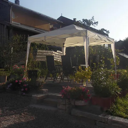 Lejlighed Ferienwohnung Kirchsteg *